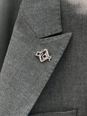 wholesale quality dior men business suit model no. 11